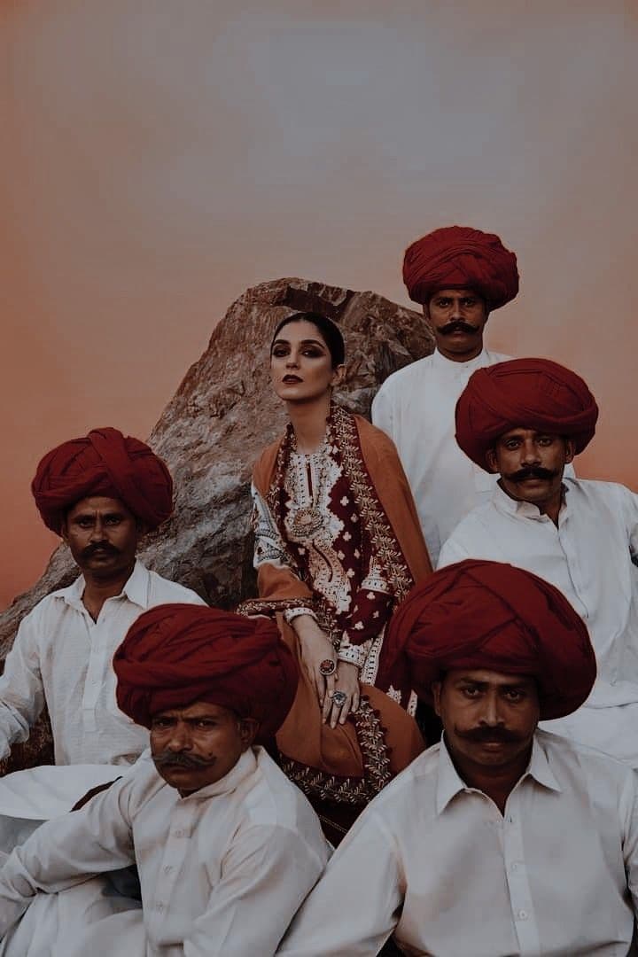 Bandhani Sarees