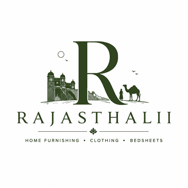 Rajasthalii Logo
