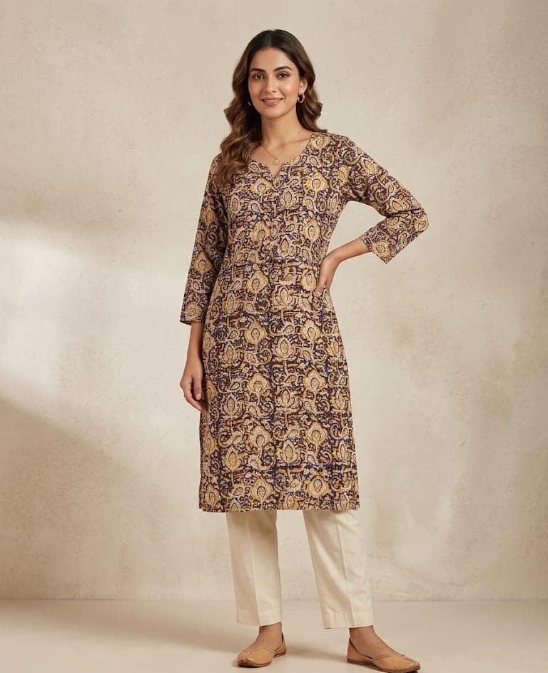 Leheriya Silk Dupatta
